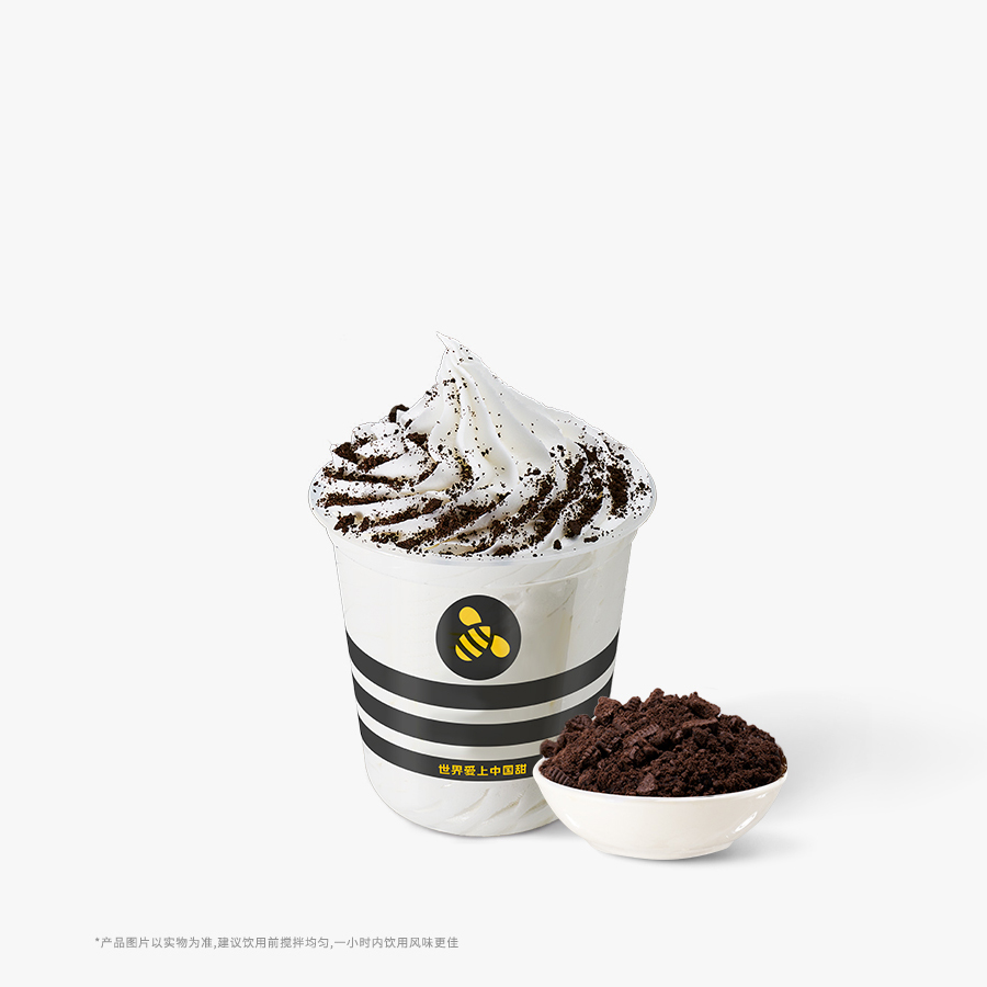 奧利奧黑旋風(fēng)圣代